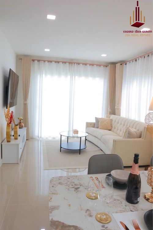 ✨ For Rent: Grandio Bangna KM.5 ✨  💰 Only 75,000 THB/month