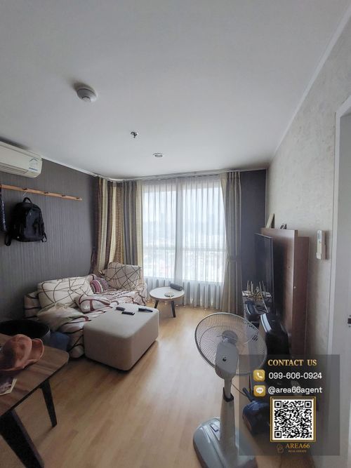 ⚡️ขายคอนโด U Delight Residence Pattanakarn - Thonglor