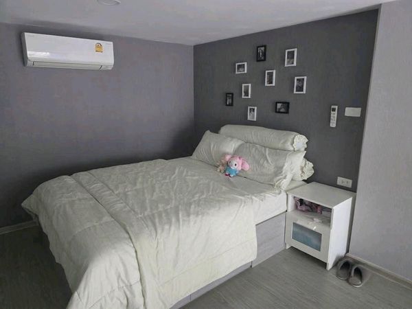 ✨ ห้อง High Ceiling เพดานสูง 4.2 เมตร ฟังก์ชันครบ ห้องสวย อยู่สบาย ทำเลเด่น ใกล้รถไฟฟ้าหลายสาย