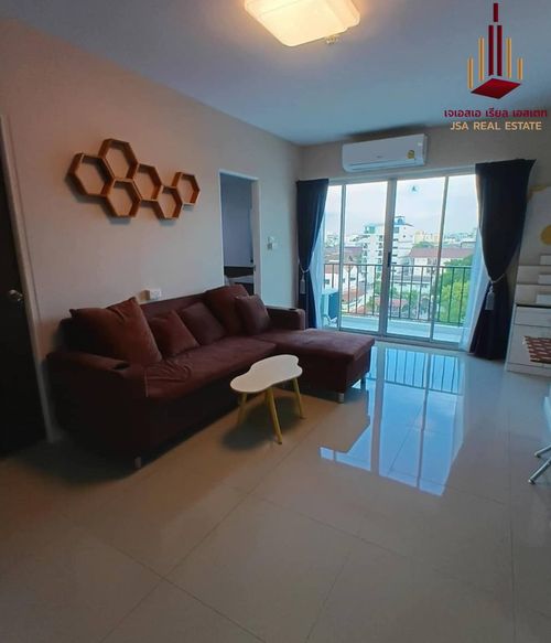 ✨ For Rent: The Prive Ratchadapisek 30 Condo ✨💰 Only 20,000 THB/month