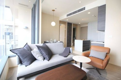 Luxury Condo for Rent The Esses Asoke, Bangkok