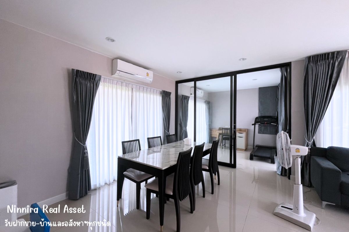 ขายบ้านเดี่ยวบางบ่อ โครงการ เพฟ บางนา (Pave Bangna) – รูปที่ 4