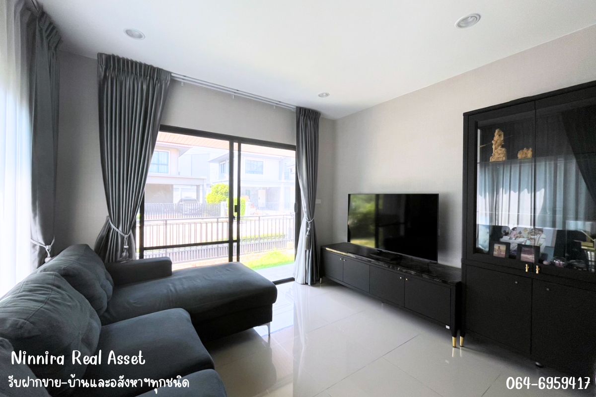 ขายบ้านเดี่ยวบางบ่อ โครงการ เพฟ บางนา (Pave Bangna) – รูปที่ 3