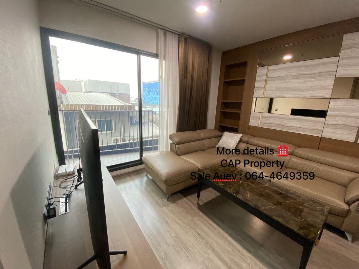SELL 10.29 MB - CUT LOSS (2 Bed 70 Sqm) @BTS Ekkamai