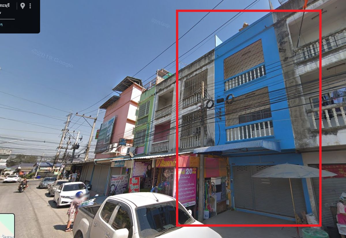 PZ1176 Sell 3.5 -storey commercial building near the WHA Industrial Estate (Saraburi), Saraburi, Nong Pla Mor Subdistrict, Nong Khae District, Saraburi Province. PZ1176 Sell 3.5 -storey commercial building near the WHA Industrial Estate (Saraburi), Saraburi, Nong Pla Mor Subdistrict, Nong Khae District, Saraburi Province.