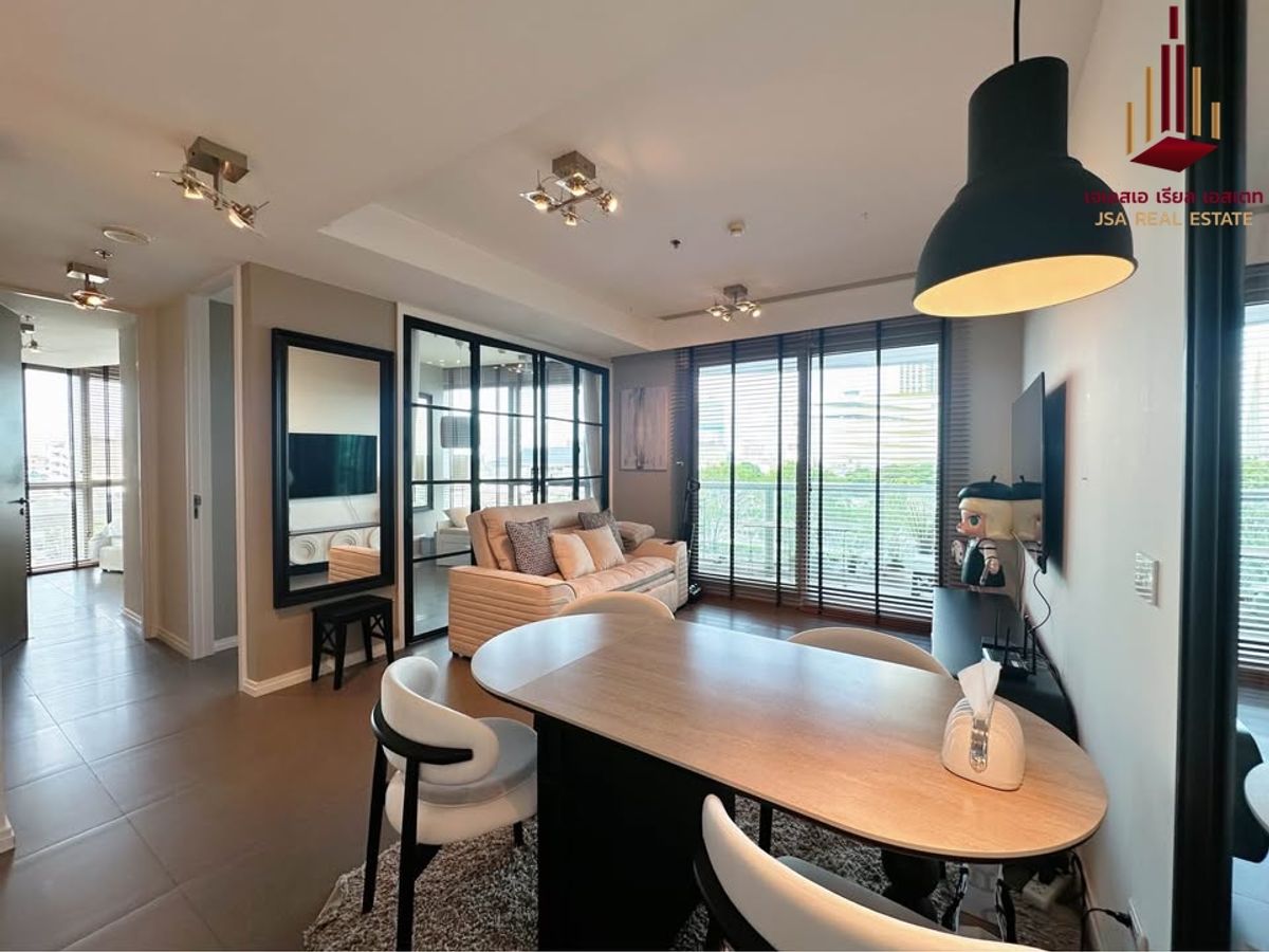 ✨ For Rent: The River Condo ✨ 💰 Only 50,000 THB/month ✨ For Rent: The River Condo ✨ 💰 Only 50,000 THB/month