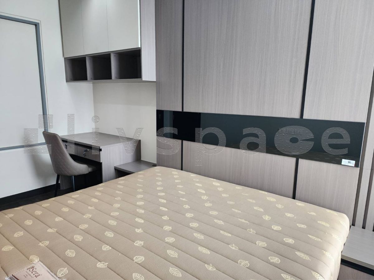 ▚ LC122ツ For Rent: Ideo Q Phayathai – Newly Renovated 1-Bedroom Unit at a Special Price ⭐ ▚ LC122ツ For Rent: Ideo Q Phayathai – Newly Renovated 1-Bedroom Unit at a Special Price ⭐