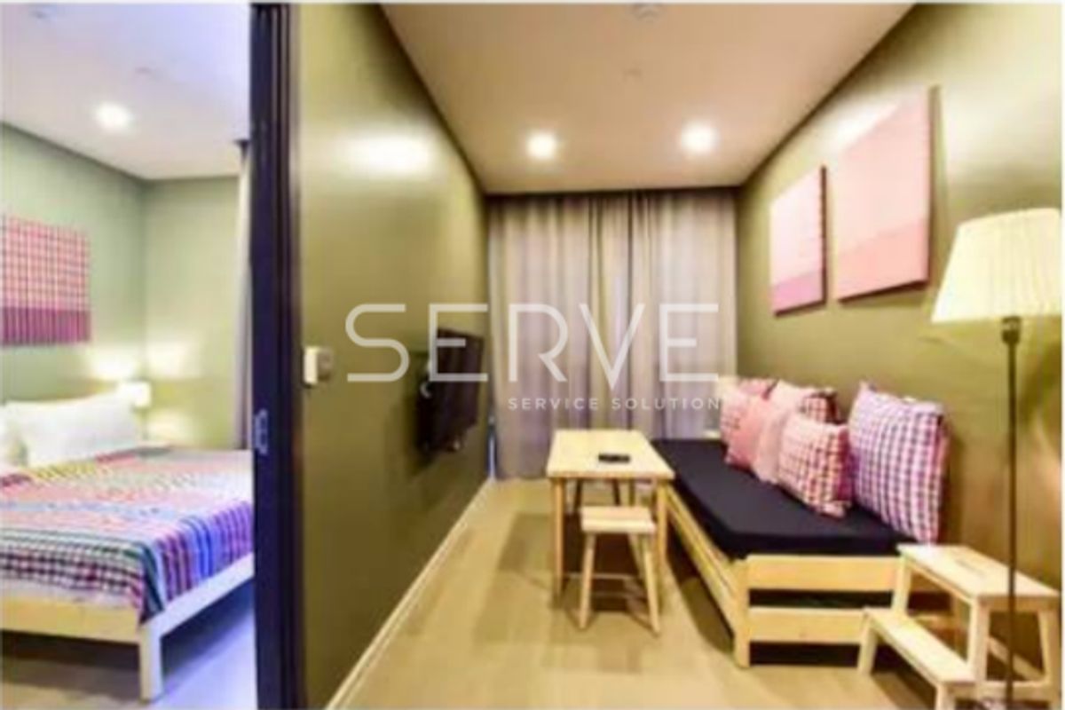 🔥ราคาดีที่สุด เพียง 177K/Sq.m.🔥 - 1 นอน 34.28 ตร.ม. ชั้นสูง 20+ ติด MRT สุขุมวิท 20 ม. และ BTS อโศก ที่คอนโด Ashton Asoke / ขายคอนโด – รูปที่ 4