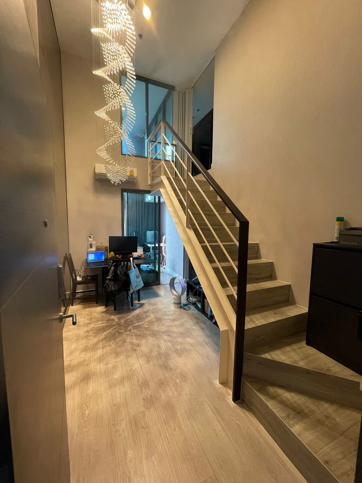 Moff 2 ชั้น ห้องสวยวิวเมืองเฟอร์ฯครบ⭐Metro Sky บางซ่อน-อินเตอร์เชนจ์ – รูปที่ 3