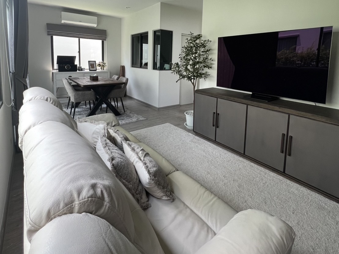 🔥Urgent Sale +🔥Saransiri Ramkhamhaeng, near the Orange Line, fully furnished, ready to move in