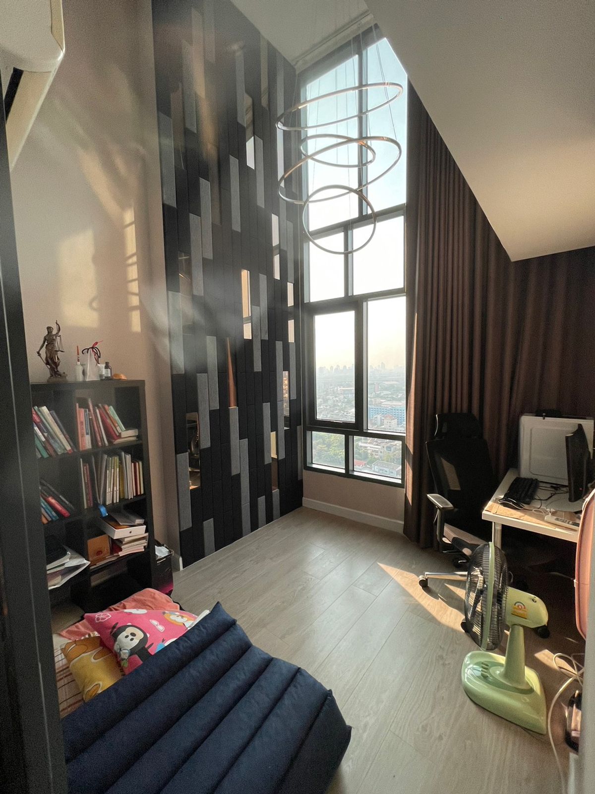 Moff 2 ชั้น ห้องสวยวิวเมืองเฟอร์ฯครบ⭐Metro Sky บางซ่อน-อินเตอร์เชนจ์ – รูปที่ 2