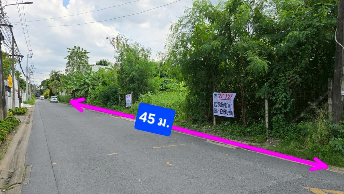 🏡✨ ขายที่ดิน 165 ตร.ว. ซอยรัชดาภิเษก 32 แยก 7 ใจกลางเมือง 🌆 ที่ดินสวยกลางรัชดาฯ-ลาดพร้าว โอกาสที่คุณไม่ควรพลาด!  – รูปที่ 2