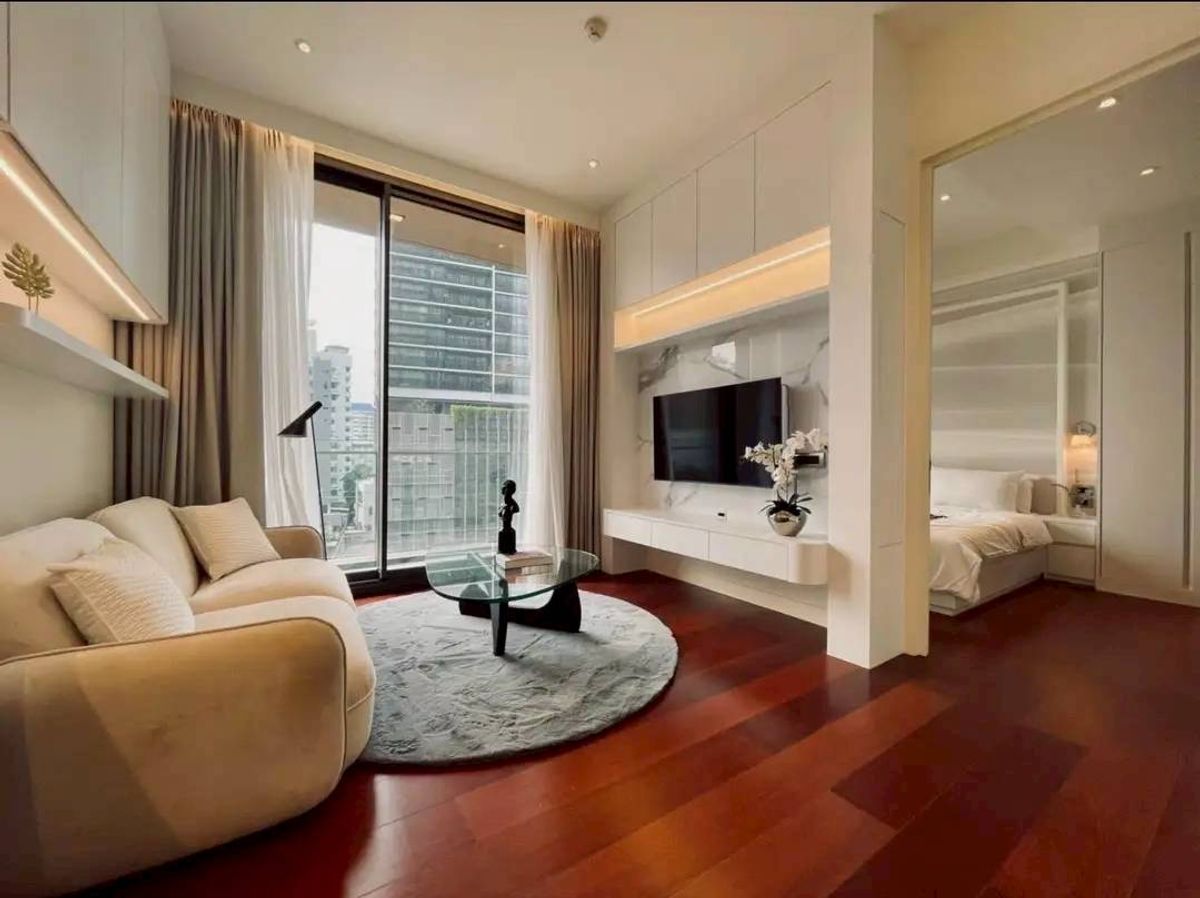 บริการและสิ่งอำนวยความสะดวกระดับโรงแรม ทำเลใจกลางทองหล่อ – รูปที่ 2