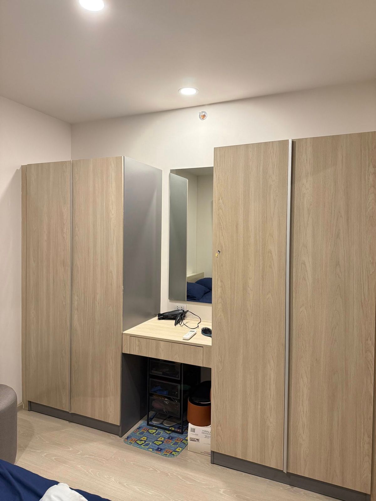ห้องสวยเฟอร์ฯครบ⭐ให้เช่า Phyll Phahol 34 (ฟีล พหล 34) – รูปที่ 3