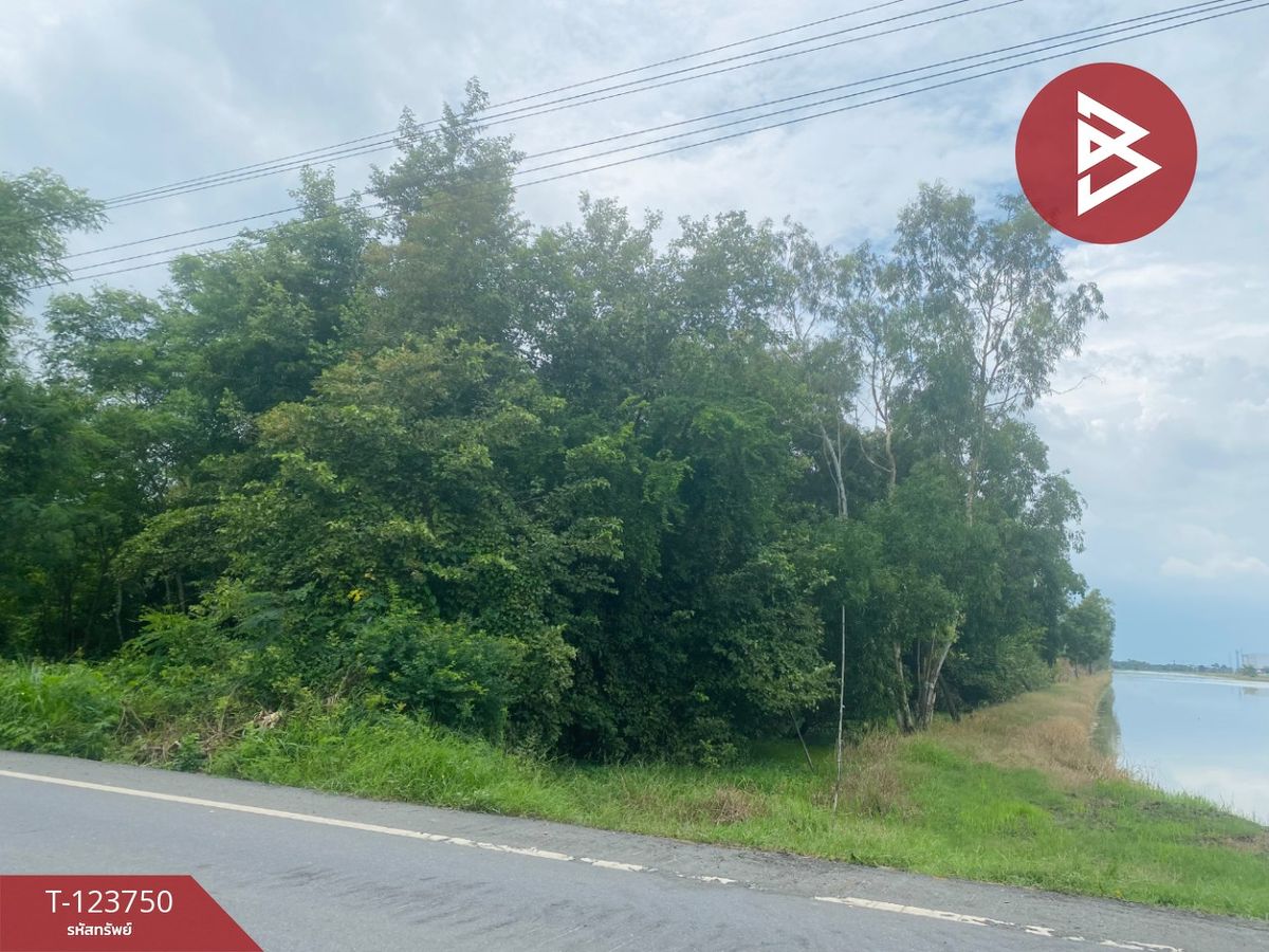 Land for sale, area of ​​3 rai 3 jobs, Lam Luk Ka, Pathum Thani – รูปที่ 3
