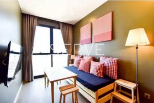 🔥Special Deal 177K/Sq.m.🔥 - 1 Bed 34.28 sq.m. High Fl. 20+ MRT Sukhumvit 20 m. and BTS Asok 230 m. at Ashton Asoke Condo / For Sale
