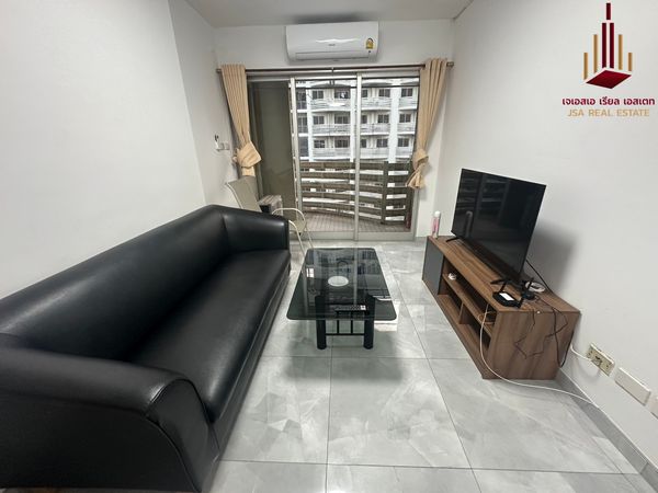 ✨ For  Rent: SV City Rama 3 Condo ✨  💰 Only 16,000 THB/month