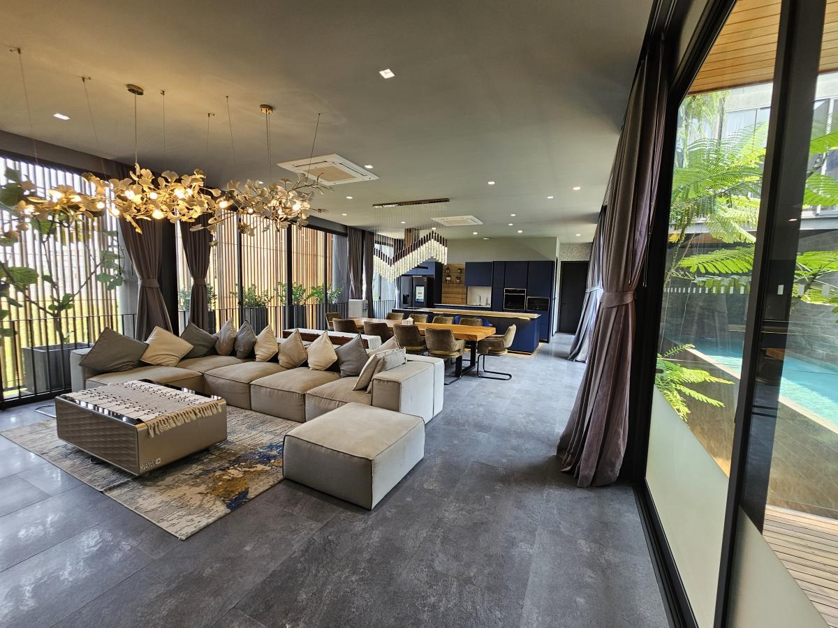 Luxury Condo, 4 Bedrooms, Close to all conveniences, Six Element, Your Dream Condo! Luxury Condo for Sale & Rent, 4 Bed 4 Bath, Six Element, Your Dream Home! 78 Million Baht / THB per month, please contact... / Contact...