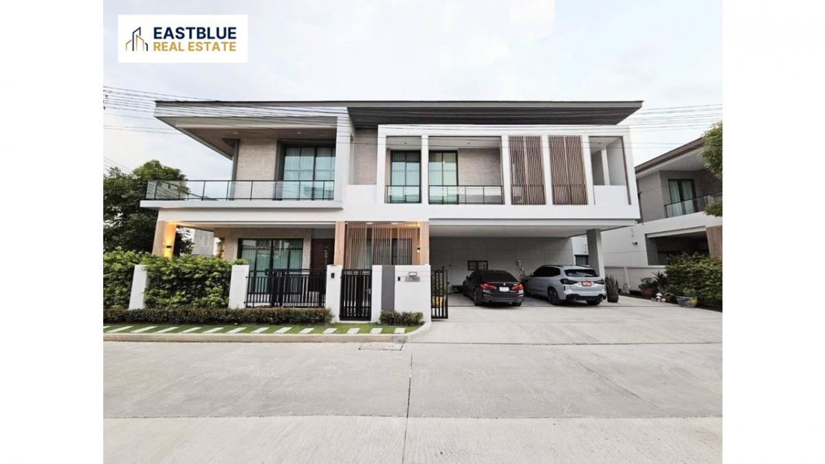 Luxury 4-Bedroom House in Vibhavadi – Rent or Own Now! Luxury 4-Bedroom House in Vibhavadi – Rent or Own Now!
