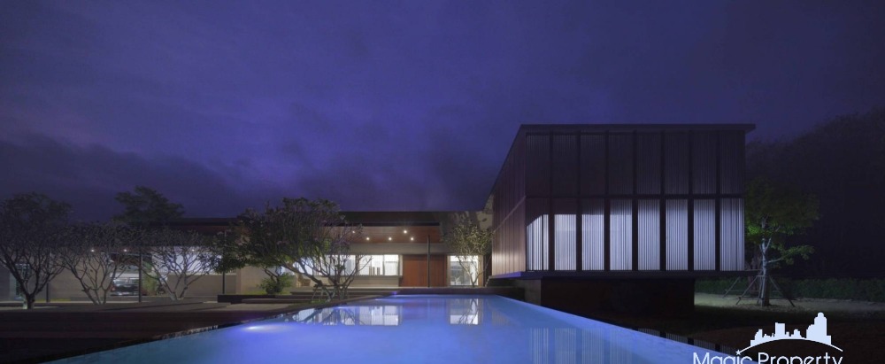 5 Bedrooms Single Luxury House 12 Rai 2 Ngan For Sale in Laem Ngop, Trat