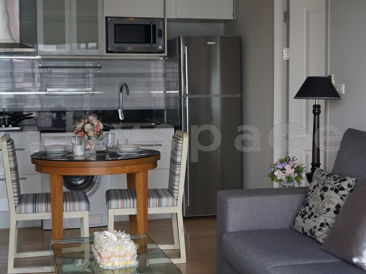 ▚ L05C0FNツ FOR RENT: Noble Refine 1 Bed 52.08sqm Corner Unit Fully Furnished Discounted Rate (Negotiable)✨ – รูปที่ 2