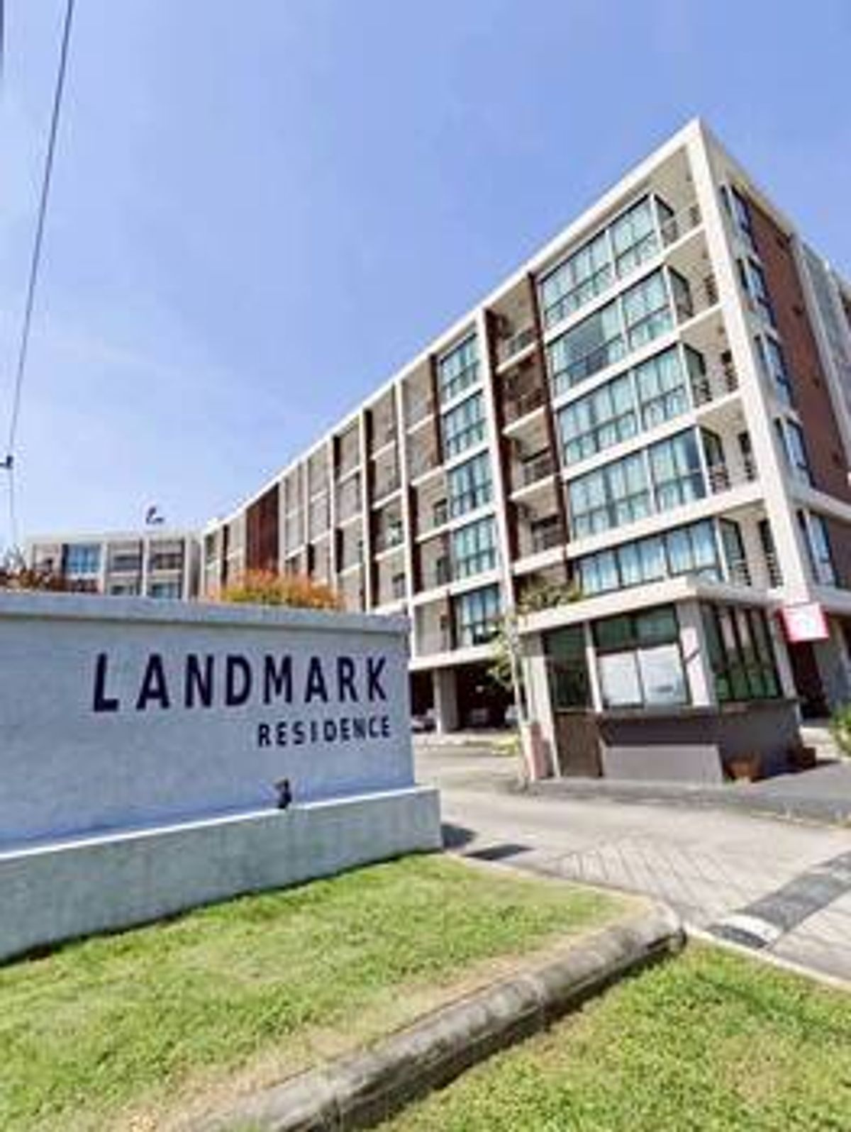 ขาย Landmark Residence Condo – ใกล้ ABAC บางนา ห้องสวย พร้อมเฟอร์ครบ เข้าอยู่ได้เลย ขาย Landmark Residence Condo – ใกล้ ABAC บางนา ห้องสวย พร้อมเฟอร์ครบ เข้าอยู่ได้เลย