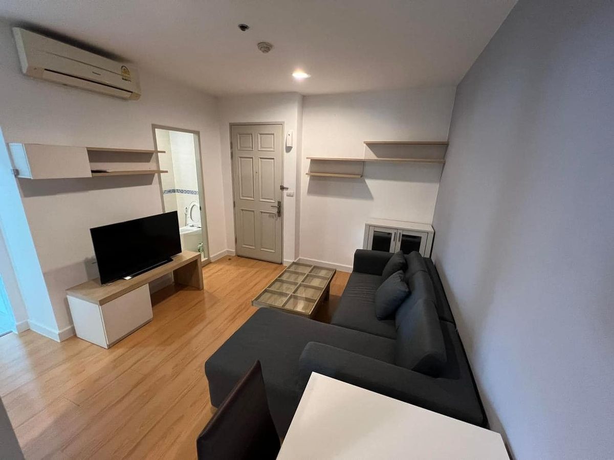 🔥 For sale 🔥 Life @ Ratchada - Sutthisan - Life @ Ratchada - Sutthisan / 1 bedroom E043 – รูปที่ 2