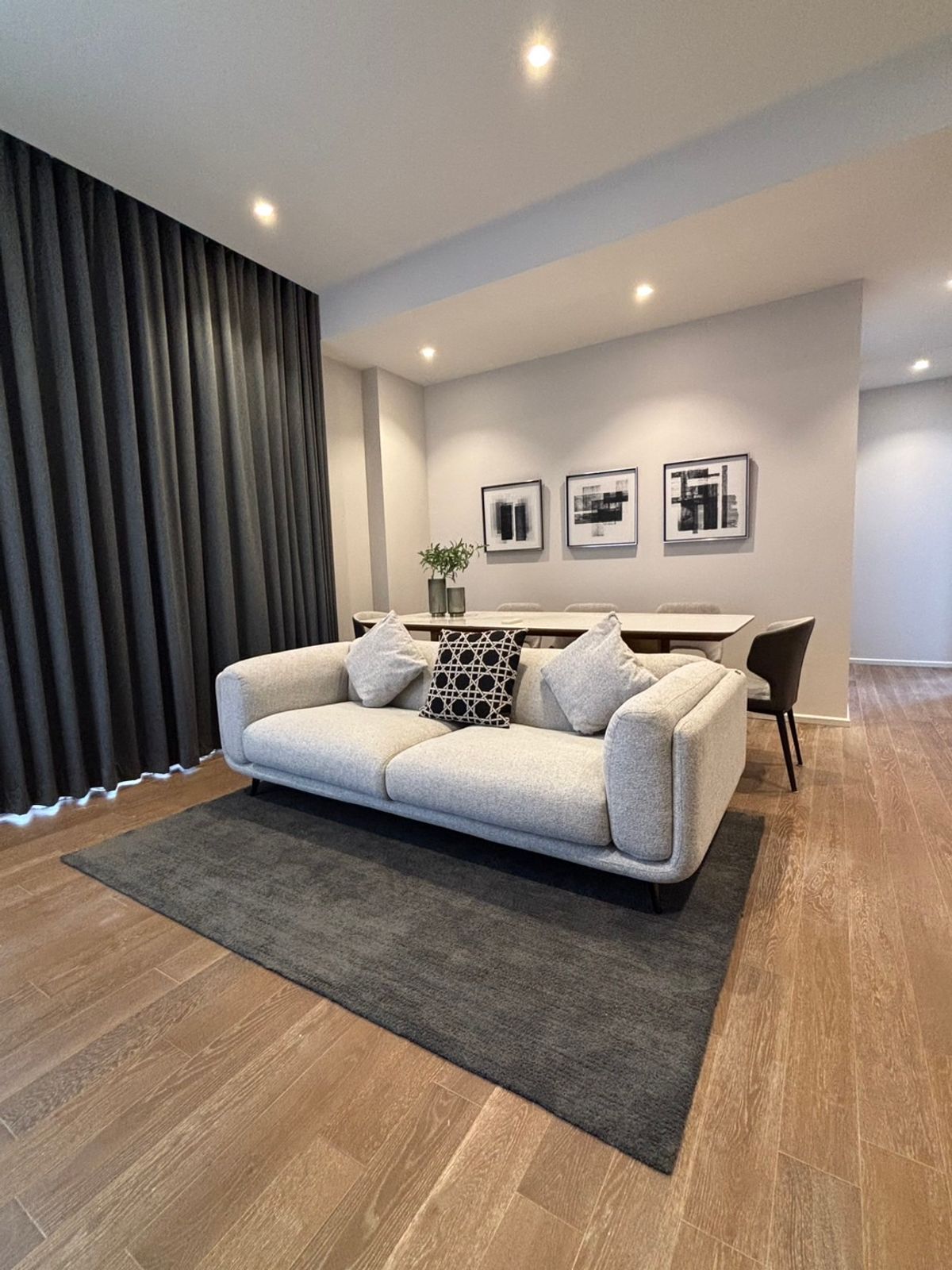MUNIQ LANGSUAN - RENT @BTS Ploenchit - 2 bed 2 Bath - 86 Sqm - 110,000 THB Negotiable - (No Pet Allowed) – รูปที่ 2