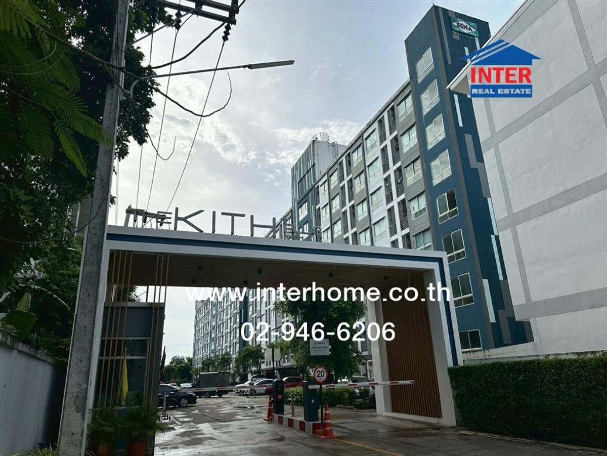 Condominium 28.19 sq m. The Kith Plus Phahonyothin-Khu Khot, near BTS Khu Khot, Soi Lam Luk Ka 11, near the main road Lam Luk Ka, Phahonyothin Road, Lam Luk Ka, Pathum Thani. Condominium 28.19 sq m. The Kith Plus Phahonyothin-Khu Khot, near BTS Khu Khot, Soi Lam Luk Ka 11, near the main road Lam Luk Ka, Phahonyothin Road, Lam Luk Ka, Pathum Thani.