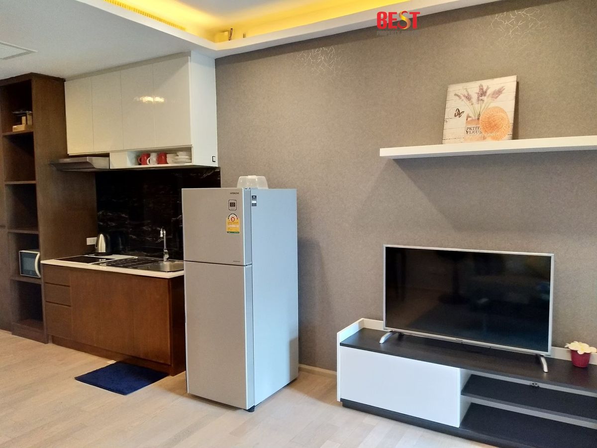 🏙 For Rent | Noble Solo Thonglor – Modern 1 Bedroom Condo in Prime Sukhumvit  – รูปที่ 4
