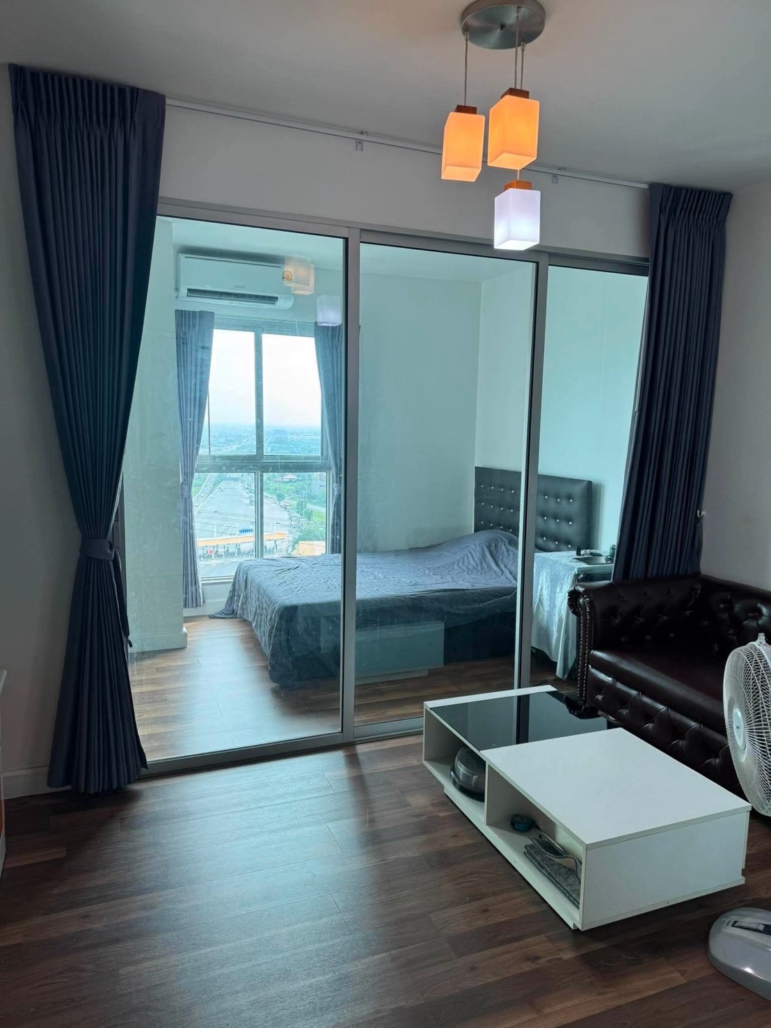 Selling at a loss! Condo A Space Me Bangna, opposite IKEA. Selling at a loss! Condo A Space Me Bangna, opposite IKEA.