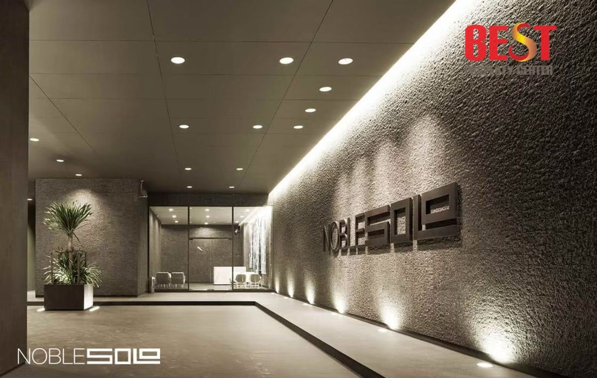 🏙 For Rent | Noble Solo Thonglor – Modern 1 Bedroom Condo in Prime Sukhumvit  – รูปที่ 2