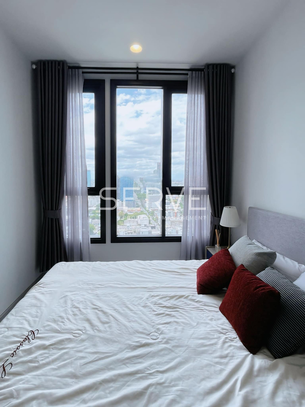 🔥2 นอน ห้องสวย 46.28 ตร.ม. ชั้นสูง 25+ คอนโด High Rise ใจกลางเมือง ทำเลดี ติดถนนเอกมัย ที่ XT Ekkamai / ให้เช่าคอนโด – รูปที่ 4