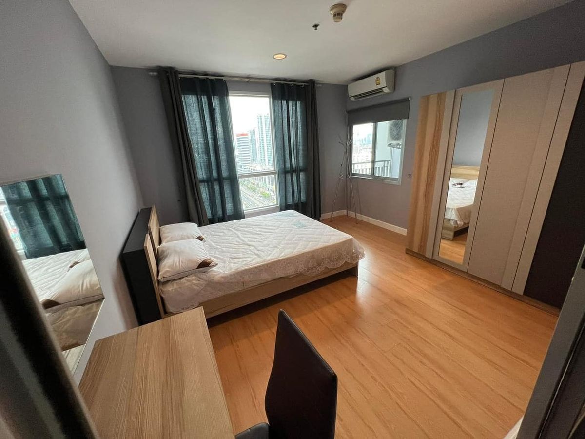 🔥 For sale 🔥 Life @ Ratchada - Sutthisan - Life @ Ratchada - Sutthisan / 1 bedroom E043 – รูปที่ 4