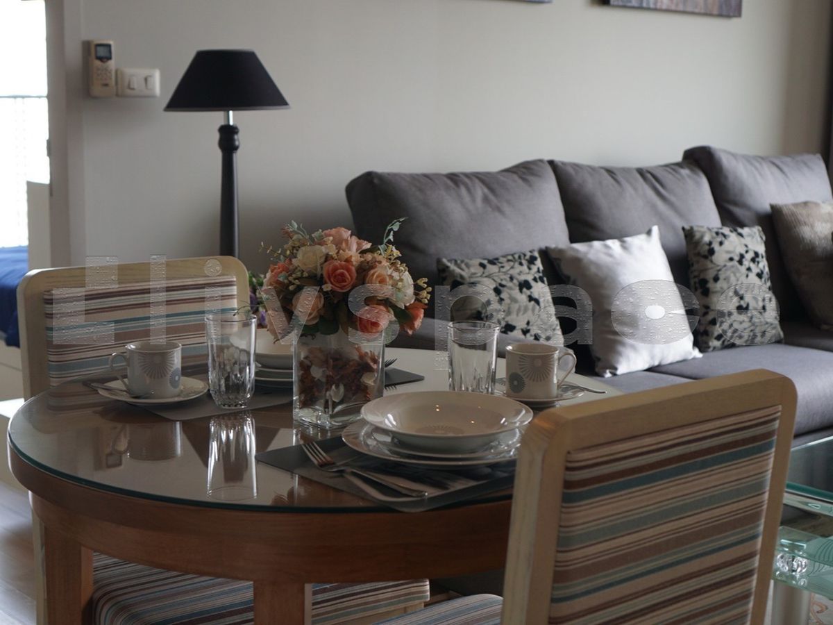 ▚ L05C0FNツ FOR RENT: Noble Refine 1 Bed 52.08sqm Corner Unit Fully Furnished Discounted Rate (Negotiable)✨ – รูปที่ 3
