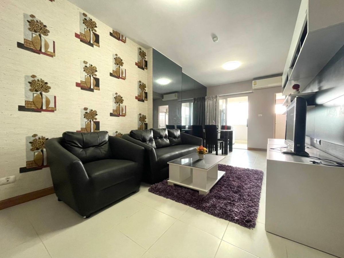 🔥 For sale 🔥 Supalai Park Ratchayothin - Supalai Park Ratchayothin / 1 bedroom POP016