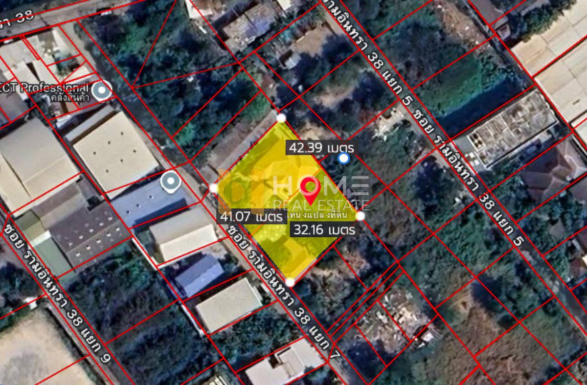 Ram Inthra 38 House, Intersection 7 /4 Bedrooms (Sale), Details Ram Intra 38 Yaek 7 /4 Bedrooms (For Sale) TPM080