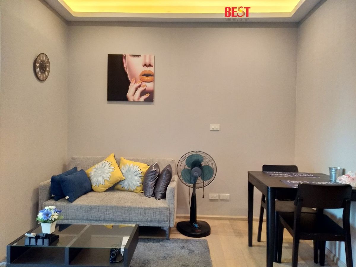 🏙 For Rent | Noble Solo Thonglor – Modern 1 Bedroom Condo in Prime Sukhumvit  – รูปที่ 3