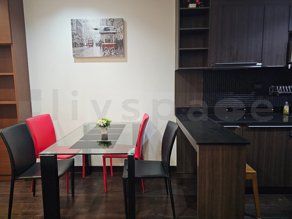 ▚ LG116ツ ให้เช่า: Ideo Q Phayathai – 2 Bed 69.93 ตร.ม. 🏙️✨ 2 นอนพญาไทหายาก จอดรถได้ 2 คัน! ว่างพร้อมอยู่ เฟอร์ครบ มีเครื่องซักผ้า ราคาดี – รูปที่ 2
