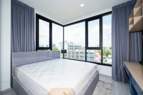 Rds-4952 ให้เช่าคอนโด XT Eakkamai ห้องสวย ไปไวมาก🍁นัดชมห้องด่วน 🟥LINE : @propertyfinder