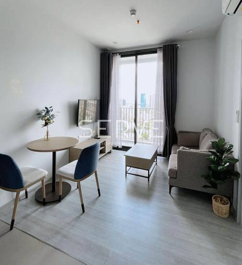 🔥Nice Room 2 Beds 46.28 sq.m. High Fl. 25+ Good Location BTS Ekkamai at XT Ekkamai Condo / For Rent