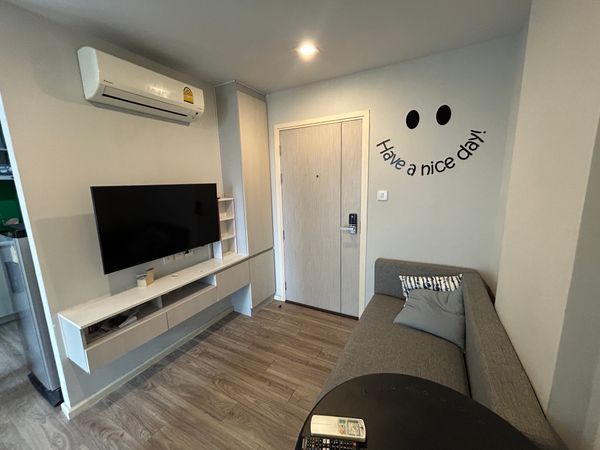 Beautiful room, fully furnished. Ready to move in ⭐For rent Kensington Pahol-Kaset (Kensington Pahol - Kaset)