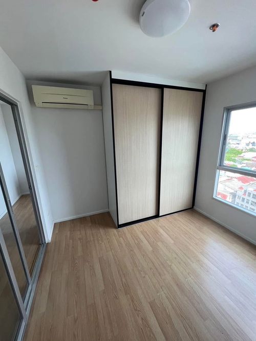 (รหัส SM1490) ขายคอนดโด The parkland lite sukhumvit - paknam เดอะ พาร์คแลนด์ ไลท์ สุขุมวิท - ปากน้ำ ใกล้BTS ปากน้ำ