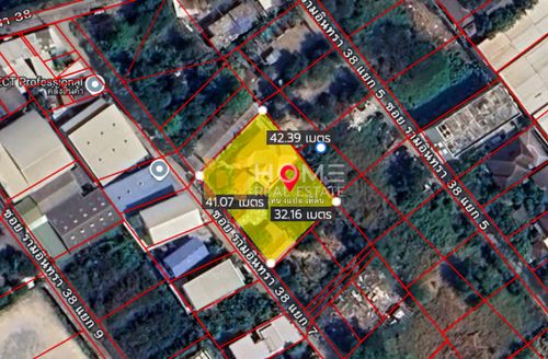 Ram Inthra 38 House, Intersection 7 /4 Bedrooms (Sale), Details Ram Intra 38 Yaek 7 /4 Bedrooms (For Sale) TPM080
