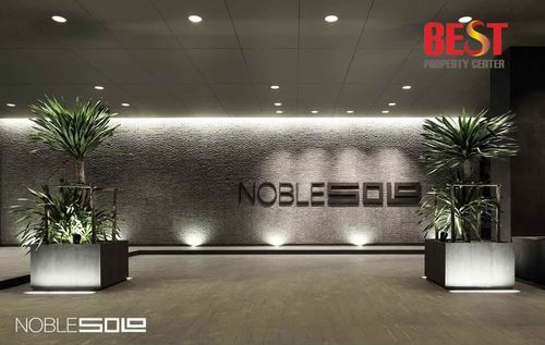🏙 For Rent | Noble Solo Thonglor – Modern 1 Bedroom Condo in Prime Sukhumvit 