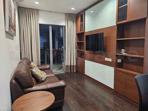▚ LG116ツ For Rent: Ideo Q Phayathai - 2BR 69.93sqm 🏙️✨ Rare 2-Bed in Phayathai, 2 Parking Spaces! Fully Furnished with Washing Machine, Ready to Move in