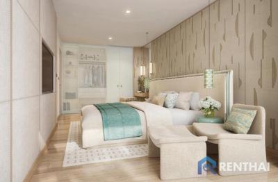 Premium Studio Condo at P T Y Residence Sai 1, Pattaya - 6.49 Mb