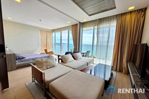 ราคาสุดพิเศษห้องชื่อต่างชาติ 2 ห้องนอน 2 ห้องน้ำ ขนาด 84 ตร.ม. วิวทะเลสวยๆ