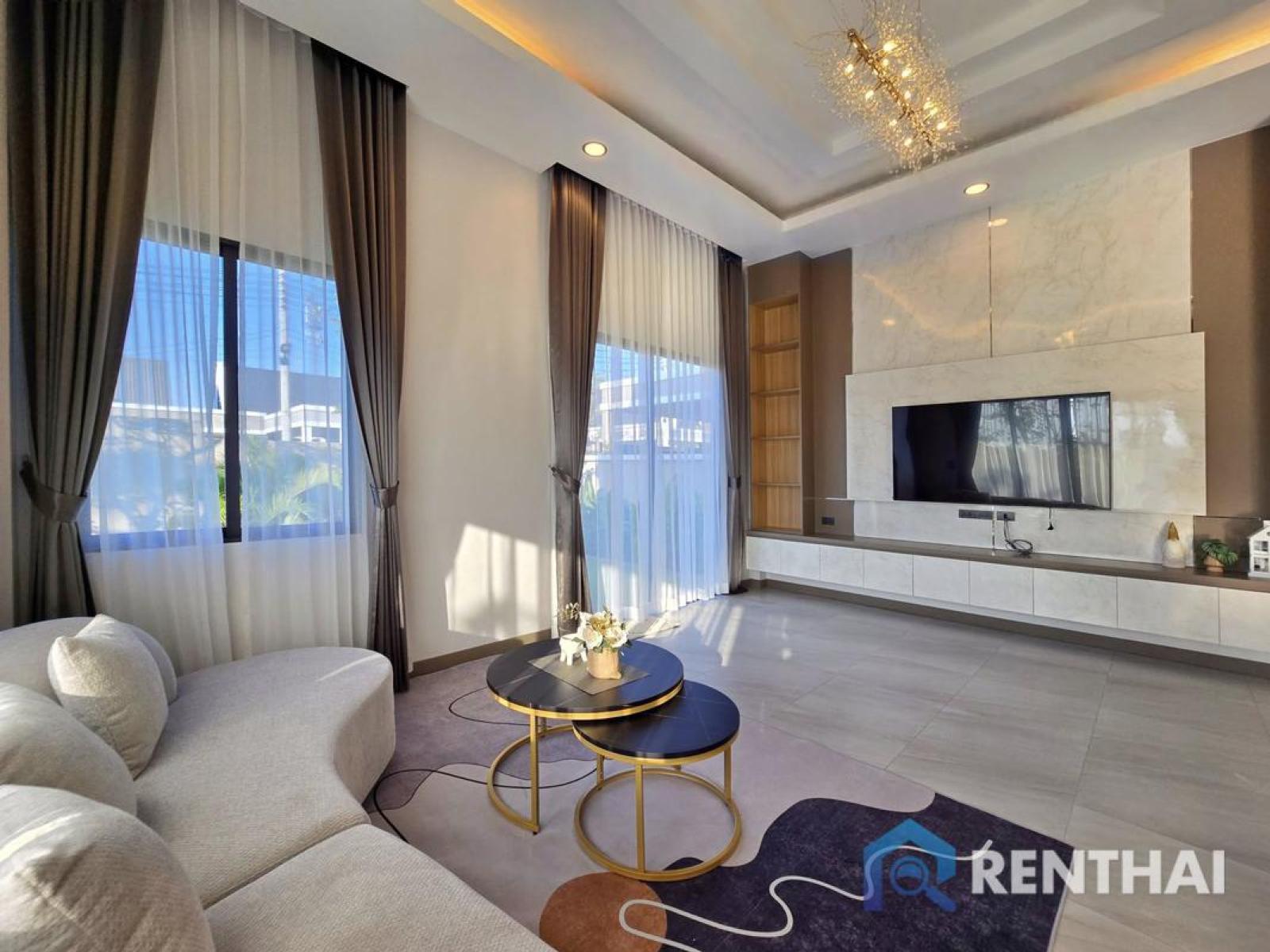 For sale villa  at Mabprachan Lake, Pattaya – รูปที่ 3