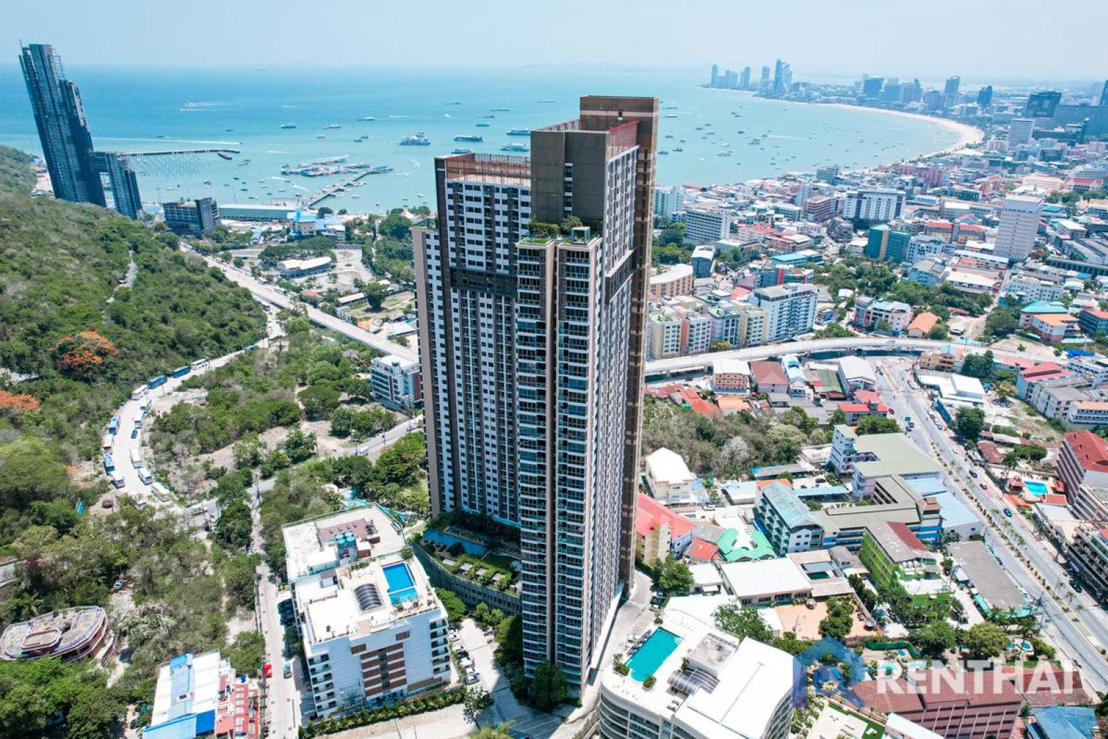 For sale condo 2 bedrooms at Unixx South Pattaya For sale condo 2 bedrooms at Unixx South Pattaya